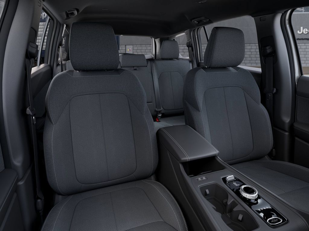 New 2026 Jeep Cherokee Laredo AWD/4WD image 16