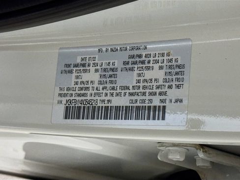 Used 2022 MAZDA CX-5 Signature AWD/4WD image 31