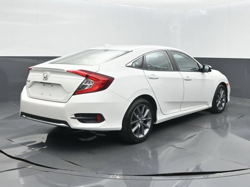 Used 2019 Honda Civic EX image 7