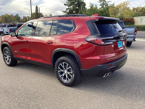 New 2025 GMC Acadia AT4 image 10