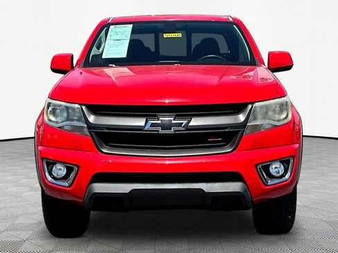 Used 2016 Chevrolet Colorado LT w/ LT Convenience Package RWD image 2
