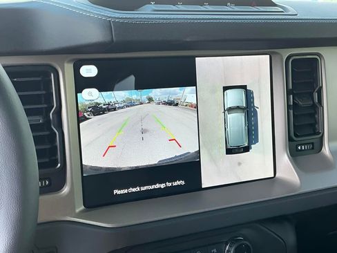 New 2026 Ford Bronco Outer Banks AWD/4WD image 46
