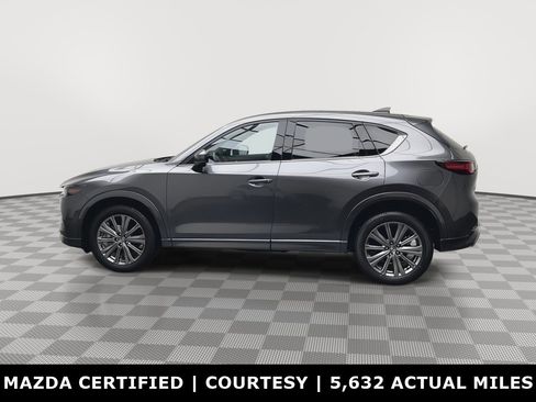 Certified 2025 MAZDA CX-5 Signature image 39