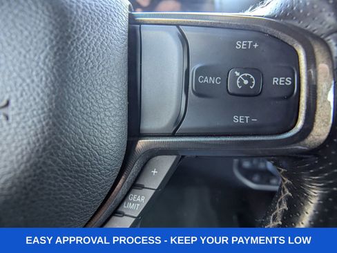 Used 2023 RAM 1500 Rebel w/ Rebel Level 2 Equipment Group AWD/4WD image 35