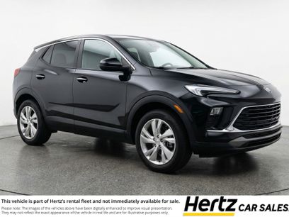 Used 2025 Buick Encore GX Preferred