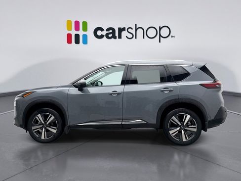 Used 2023 Nissan Rogue SL w/ SL Premium Package AWD/4WD image 2