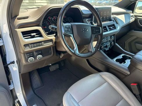 Used 2021 Chevrolet Tahoe Z71 AWD/4WD image 4