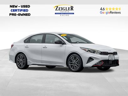 Used 2024 Kia Forte GT-Line