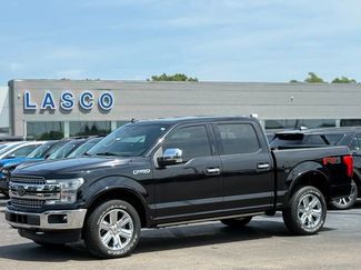 Used 2019 Ford F150 Lariat w/ Equipment Group 502A Luxury AWD/4WD 360° Tour