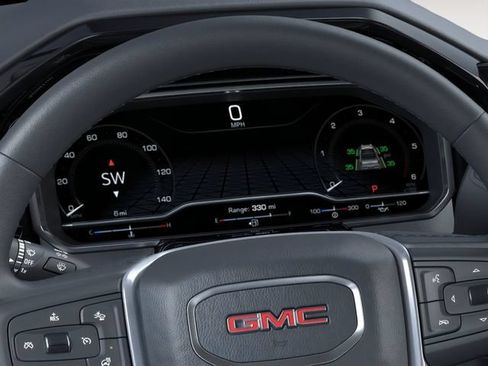 New 2026 GMC Sierra 1500 Elevation w/ Elevation Select Package AWD/4WD image 18