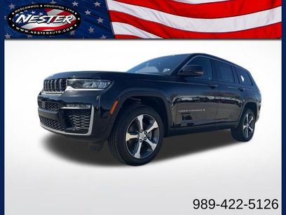 New 2026 Jeep Grand Cherokee L Limited