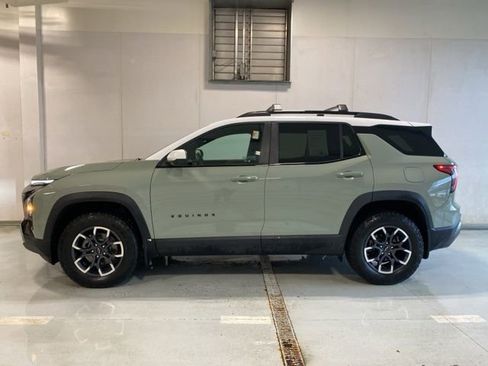 Used 2025 Chevrolet Equinox ACTIV w/ Safety and Technology Package image 4