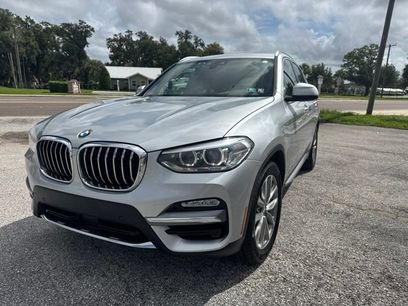 Used 2018 BMW X3 xDrive30i