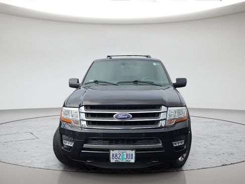 Used 2017 Ford Expedition EL Limited w/ Equipment Group 301A AWD/4WD image 2