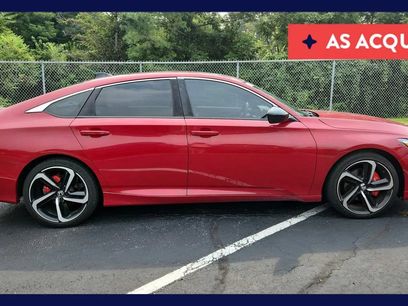 Used 2021 Honda Accord Sport