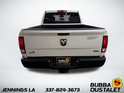 Used 2018 RAM 1500 Tradesman RWD image 4