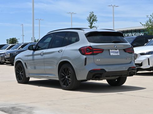 Certified 2024 BMW X3 M40i w/ Premium Package AWD/4WD image 7