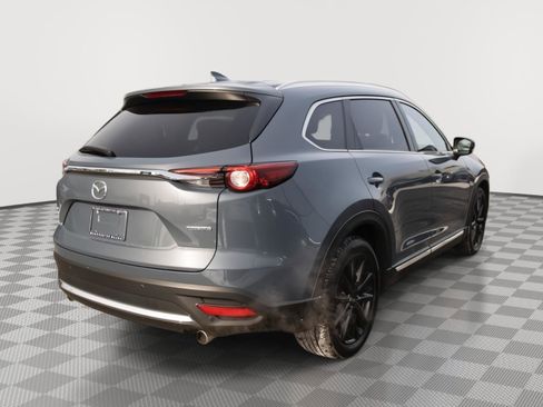 Used 2023 MAZDA CX-9 Carbon Edition image 26