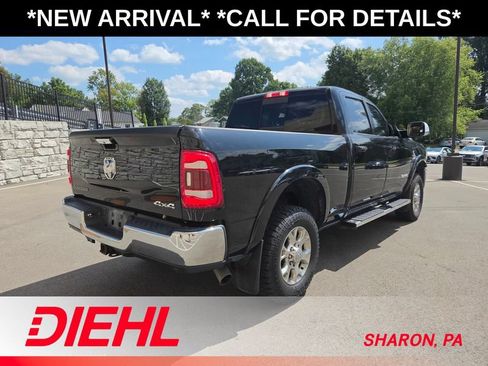 Used 2022 RAM 3500 Laramie w/ Snow Chief Group AWD/4WD image 7