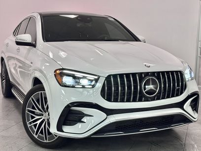 Used 2024 Mercedes-Benz GLE 53 AMG 4MATIC Coupe