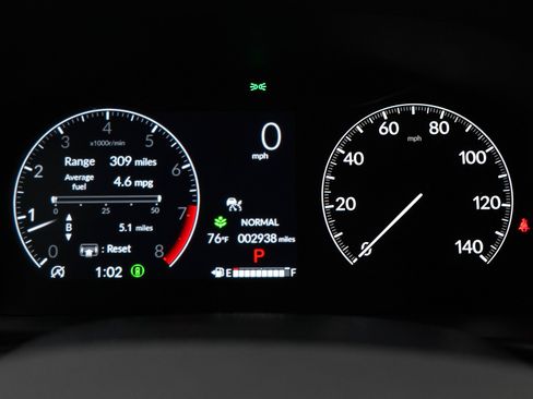Used 2026 Honda Odyssey EX-L image 29