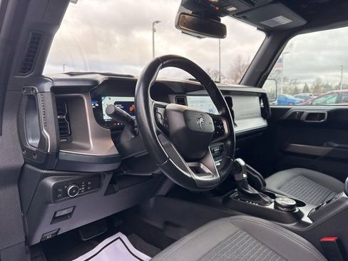 Used 2021 Ford Bronco Outer Banks image 10