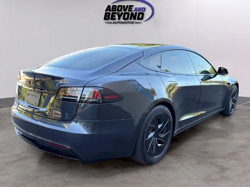 Used 2026 Tesla Model S AWD/4WD image 11