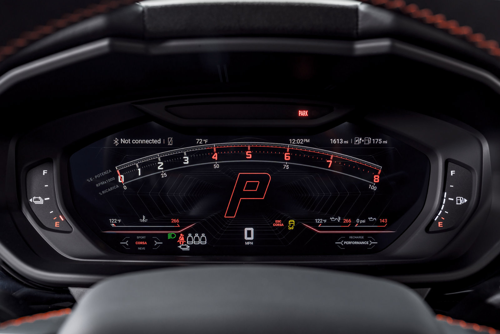 Used 2025 Lamborghini Urus SE AWD/4WD image 18