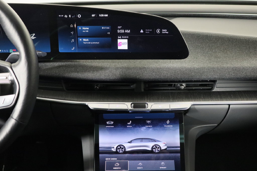 Used 2024 Lucid Air Pure RWD image 26