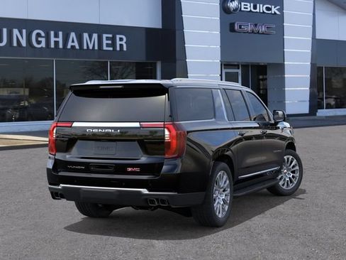 New 2026 GMC Yukon XL Denali w/ LPO, Floor Liner Package AWD/4WD image 4