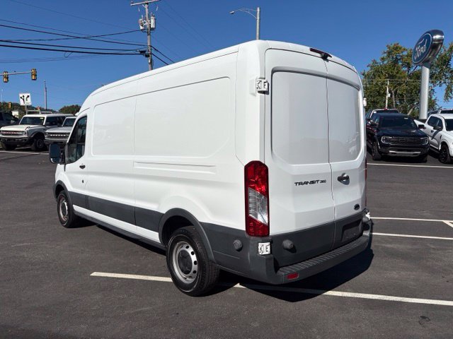 Used 2015 Ford Transit 350 148 Medium Roof RWD image 5