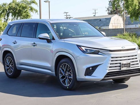 New 2026 Lexus TX 350 FWD image 5