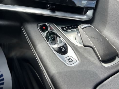 Used 2024 Chevrolet Corvette Stingray Preferred Cpe w/ Z51 Performance Package RWD image 21