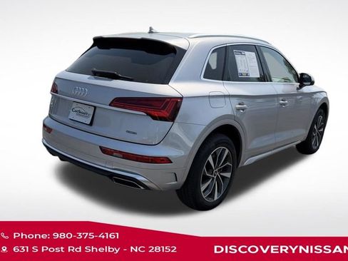 Used 2022 Audi Q5 2.0T Premium AWD/4WD image 3