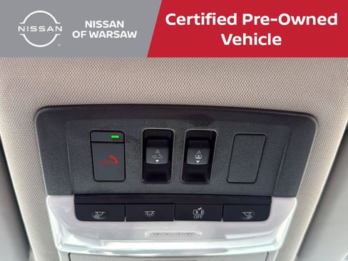 Used 2026 Nissan Rogue Platinum w/ Platinum Premium Package AWD/4WD image 19