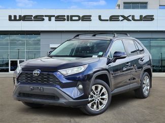 Used 2021 Toyota RAV4 XLE Premium video 1