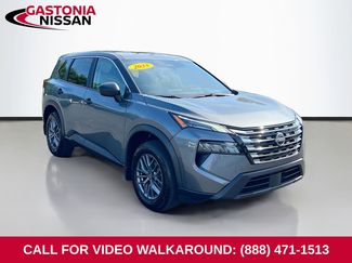 Used 2025 Nissan Rogue S FWD 360° Tour
