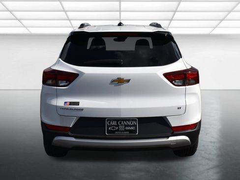 New 2026 Chevrolet TrailBlazer LT w/ Convenience Package FWD image 6