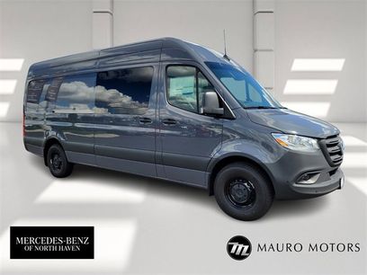 New 2025 Mercedes-Benz Sprinter 2500