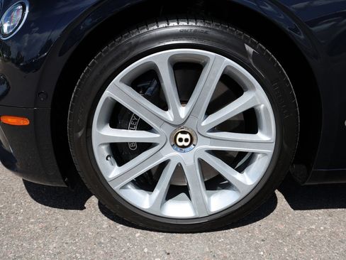 Certified 2020 Bentley Continental GT AWD/4WD image 6