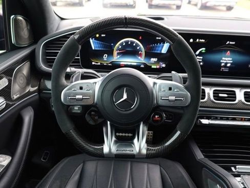 Certified 2022 Mercedes-Benz GLS 63 AMG 4MATIC image 16