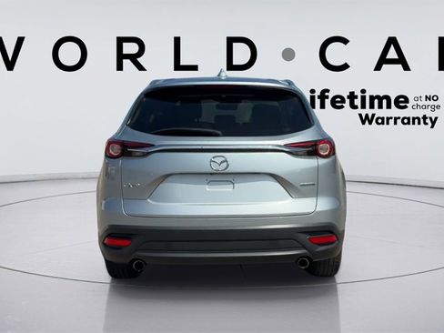 Used 2021 MAZDA CX-9 Touring image 4