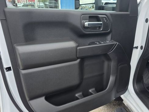 New 2026 Chevrolet Silverado 2500 Custom w/ Custom Convenience Package AWD/4WD image 14