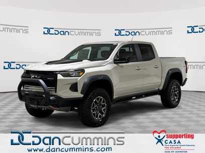 New 2026 Chevrolet Colorado ZR2 w/ Off-Road Front Bumper Package