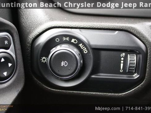Used 2023 Jeep Wrangler Sport S w/ LED Headlamp & Fog Lamp Group image 20