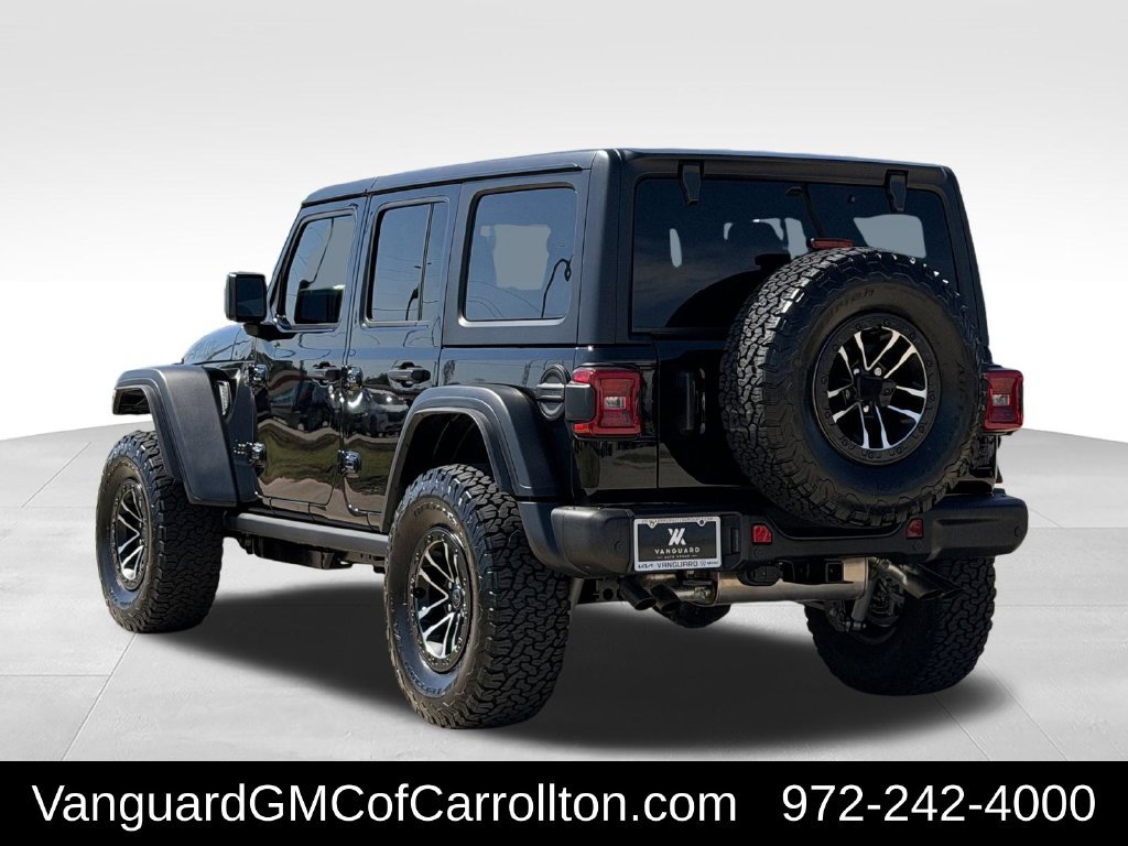 Used 2026 Jeep Wrangler Unlimited Rubicon 392 AWD/4WD image 6