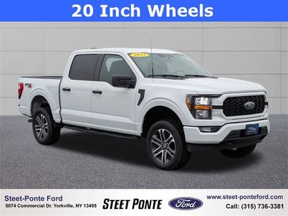 Certified 2023 Ford F150 XL w/ STX Appearance Package