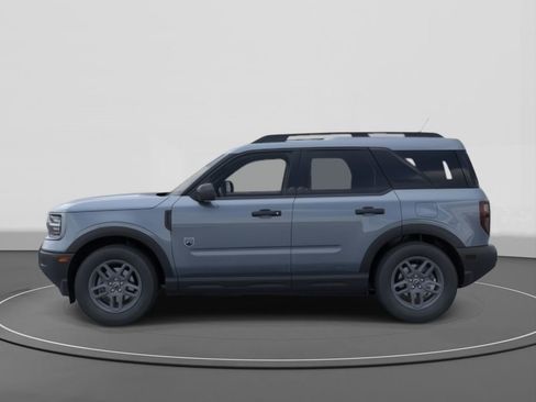 New 2025 Ford Bronco Sport Big Bend w/ Convenience Package AWD/4WD image 3