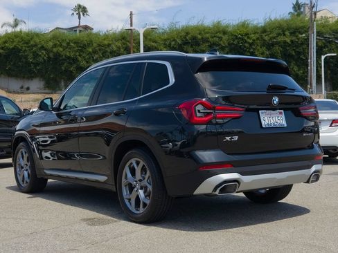 Used 2024 BMW X3 sDrive30i w/ Premium Package RWD image 25