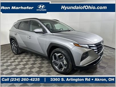 Used 2023 Hyundai Tucson SEL